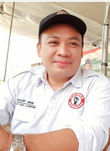 Ketua DPD Pospera Provinsi Lampung Kecam Perbuatan Oknum Pejabat Lampura yang Todongkan Senpi ke SatPol-PP